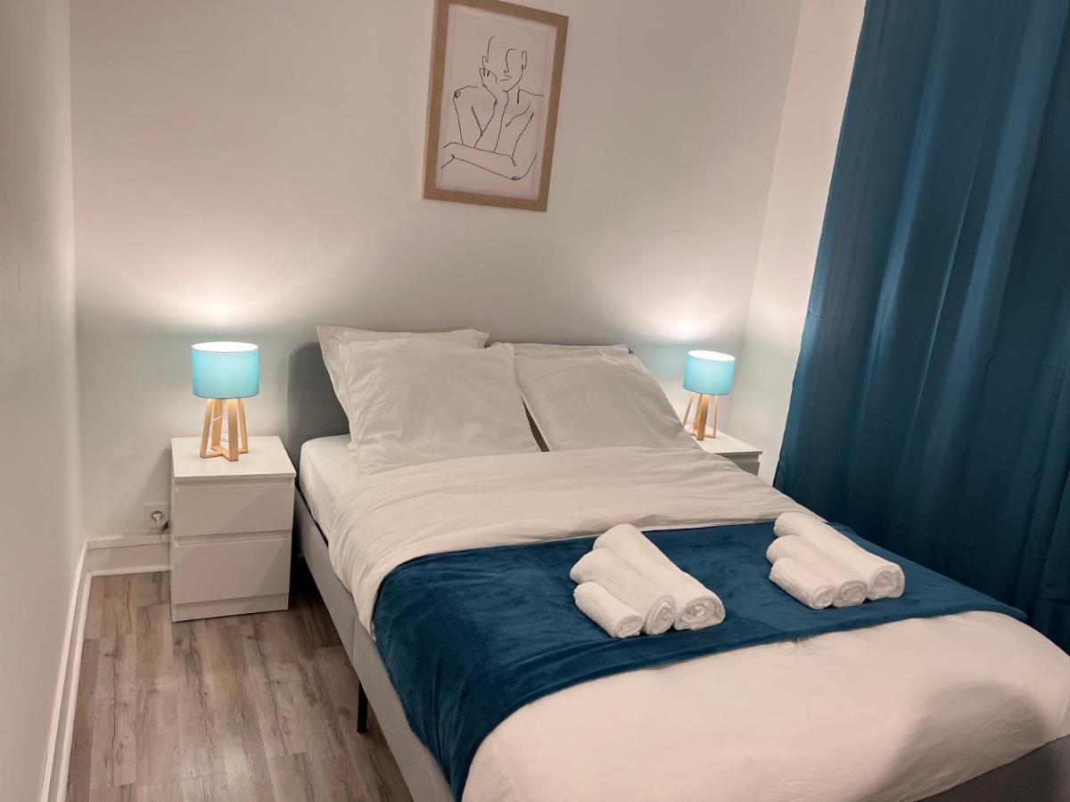 Holiday home La Belle Endormie - Disneyland Paris Champs-Sur-Marne